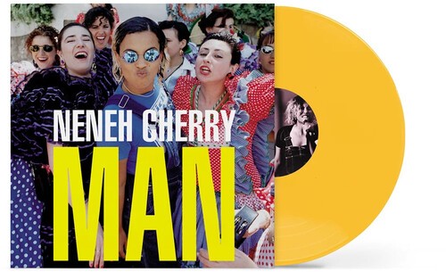 Neneh Cherry - Man (Yellow Vinyl) (LP)