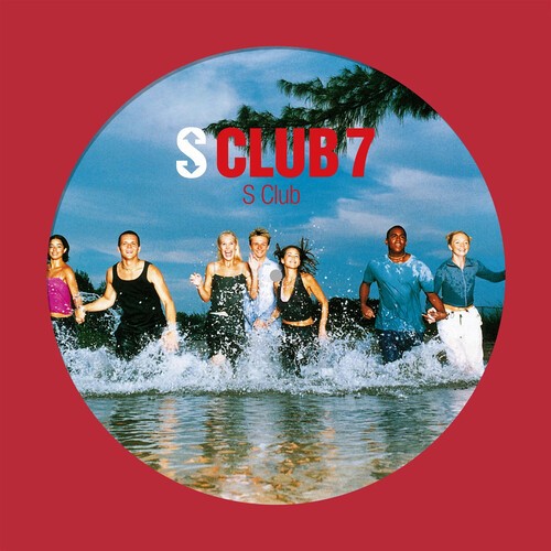 S Club 7 - S Club (Picture Disc) (LP)
