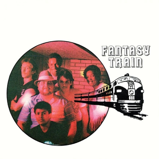 Fantasy Train - Fantasy Train (LP)