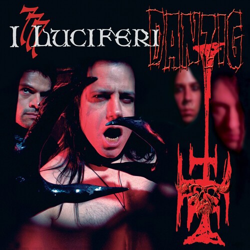 Danzig - 777: I Luciferi (LP)