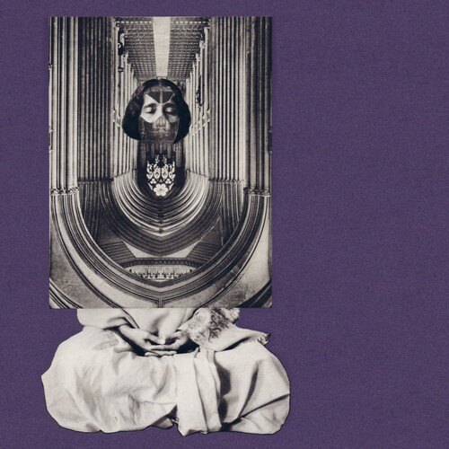 Hanging Freud - Worship (Gjennomsiktig fiolett vinyl L (LP)