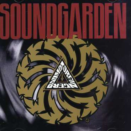 Soundgarden - Badmotorfinger (CD)