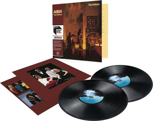 ABBA - The Visitors (2LP Half Speed Master) (LP)