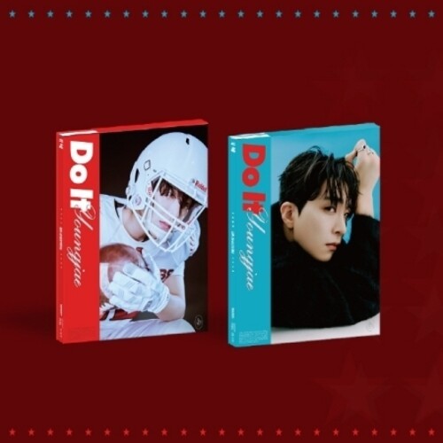 Youngjae - Do it (Blue Ver.) (CD)