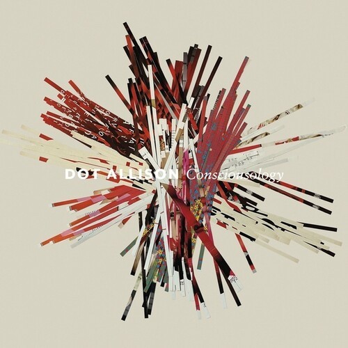 Dot Allison - Consciousology (CD)
