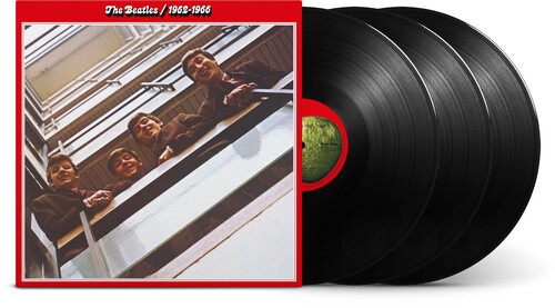 The Beatles - 1962 - 1966 (2023 Edition) 3LP (LP)