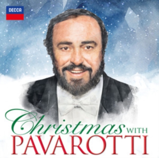 Luciano Pavarotti - Joulu Pavarottin kanssa (CD)