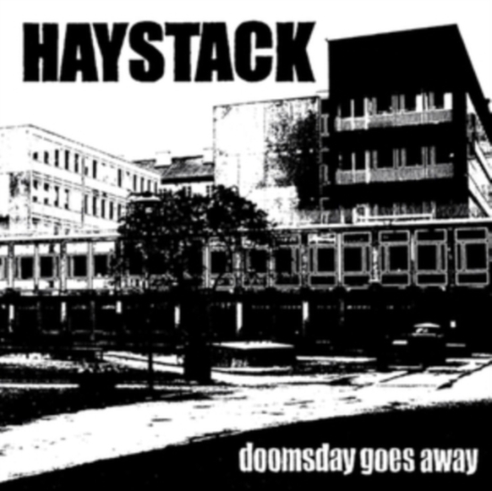 Haystack - Doomsday Goes Away (Black Vinyl) (LP)