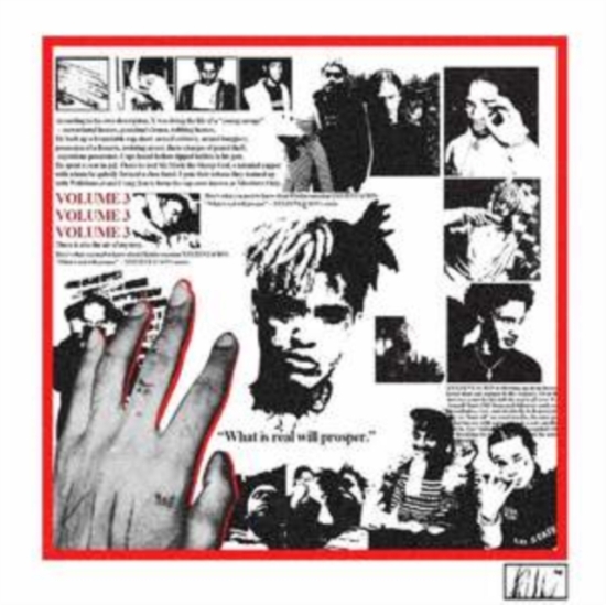 Xxxtentacion - Xxxtentacion Presents: Members Only (LP)