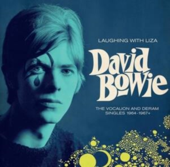 David Bowie - Laughing With Liza (Vinylsingle)