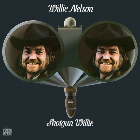 Willie Nelson - Shotgun Willie (LP)