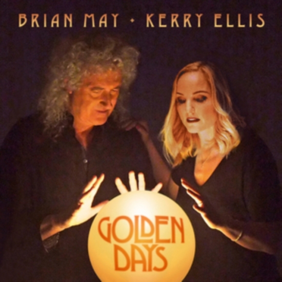 Brian May & Kerry Ellis - Golden days (CD)