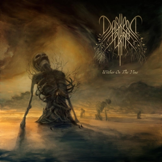 Darkest Era - Wither On The Vine (LP)