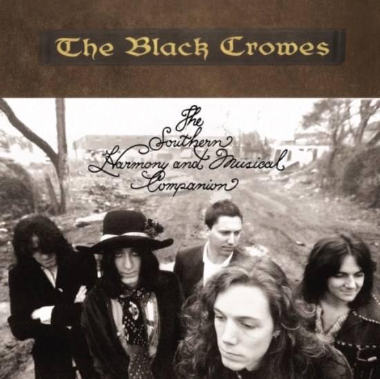 The Black Crowes - The Southern Harmony And Musical Co (CD)