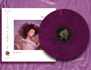Kate Bush - Hounds Of Love (Raspberry Beret Vinyyli) (LP)