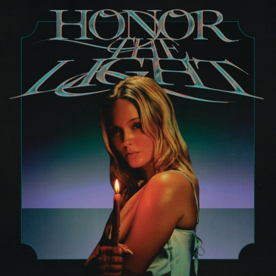 Larsson Zara - Honor The Light (EP) (LP)