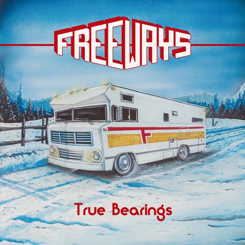 Freeways - True Bearings (CD)