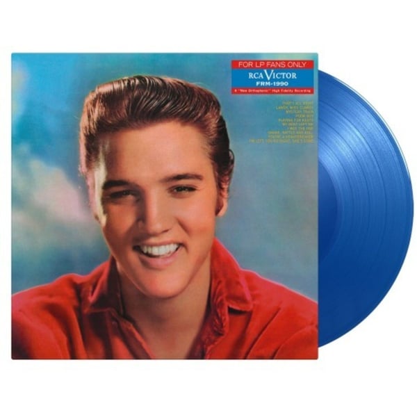 Elvis Presley - For Lp Fans Only (LP)
