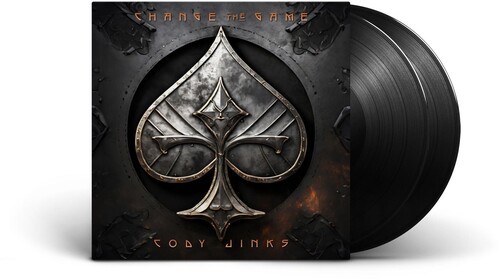 Jinks Cody - Change The Game (LP)