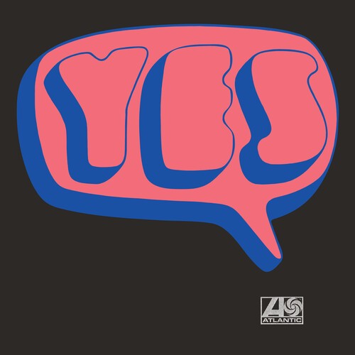 Yes - Yes (Begrenset farge) (LP)