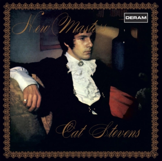 Cat Stevens - New Masters (farvet vinyl) (LP)