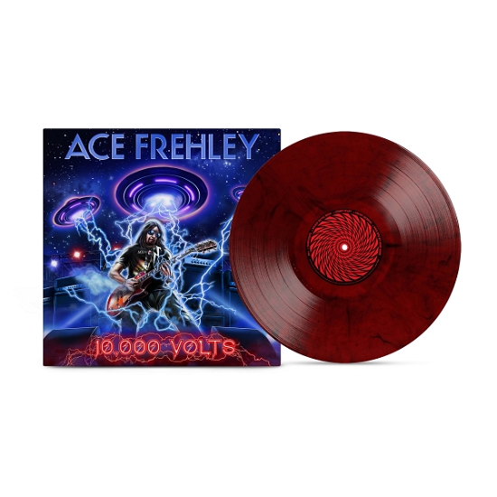 Ace Frehley - 10 000 Volts (Dragons Den Vinyl) (LP)