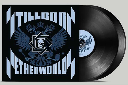 Stillborn - Netherworlds (2LP Musta) (LP)