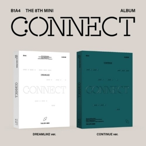 B1A4 - Connect (Satunnainen versio) (CD)