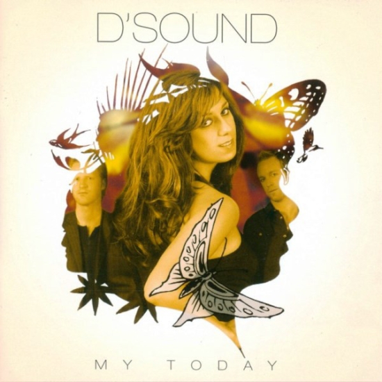 D Sound - My Today (CD)