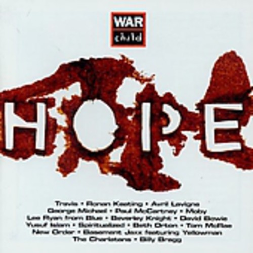 Various - Hope - War Child Compilation (CD)
