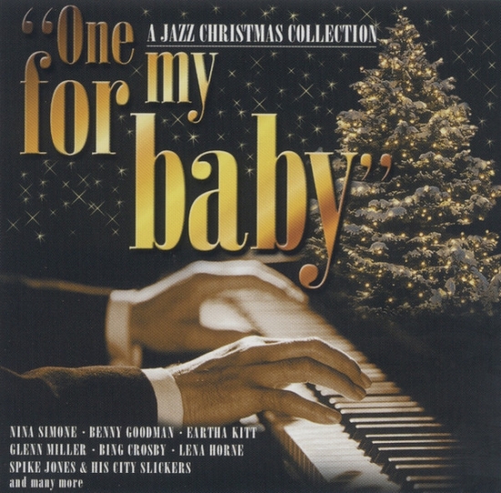 Various - One For My Baby - A Jazz Christmas (CD)
