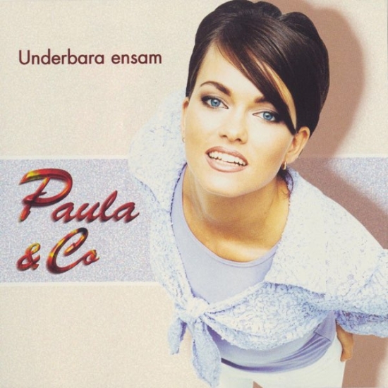 Paula & Co - Underbara Ensam (CD)