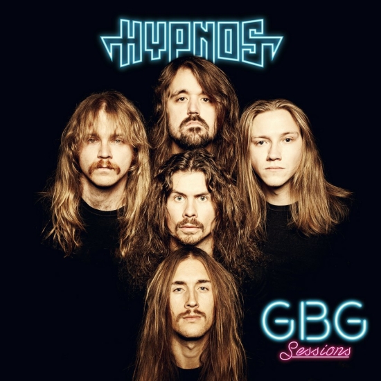 Hypnos - Gbg Sessions Lp Blå (LP)