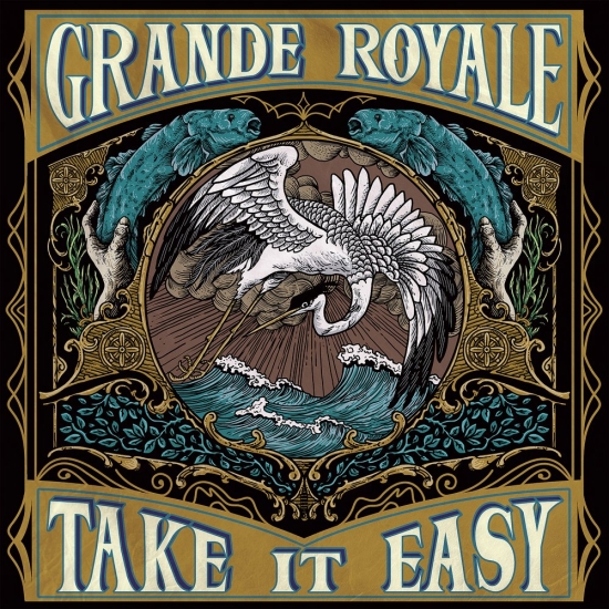 Grande Royale - Take It Easy Lp Mint (LP)