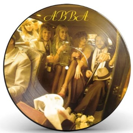 Abba - Abba (Picture Disc) (LP)
