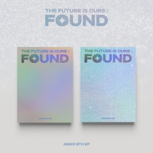 Ab6ix - The future is ours:Found (Photobook V.) (CD)