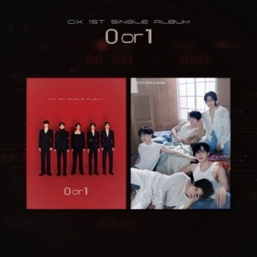 Cix - 0 or 1 (Android Ver.) (CD)