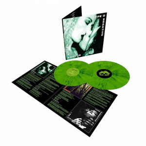 Type O Negative - Bloody Kisses: Suspended In Dusk (Ltd Farge 2LP) (LP)