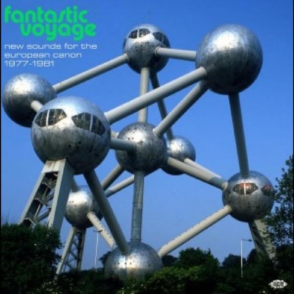 Various Artists - Fantastic Voyage: New Sounds For Th (CD)