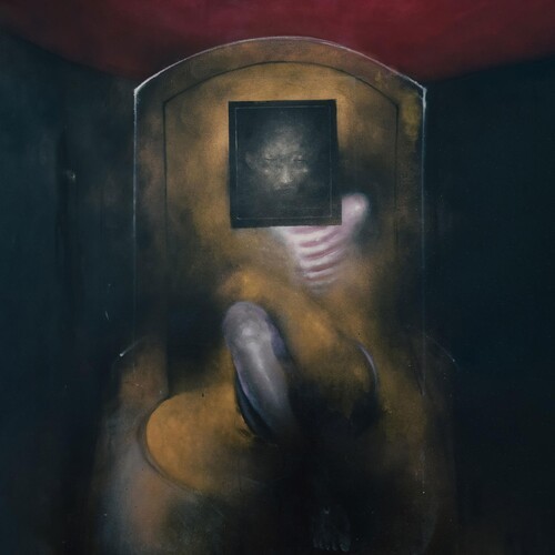 Integrity - All Death Is Mine: Total Domination (LP)