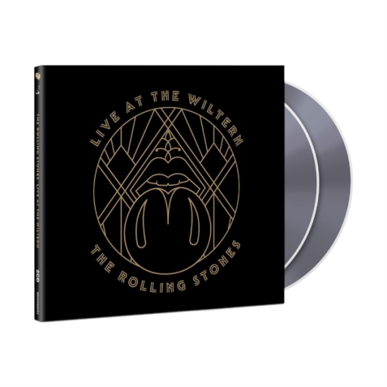 The Rolling Stones - Live At The Wiltern (2Cd) (CD)