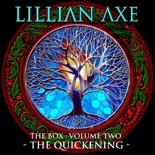 Lillian Axe - The Box Volume Two - The Quickening (CD)