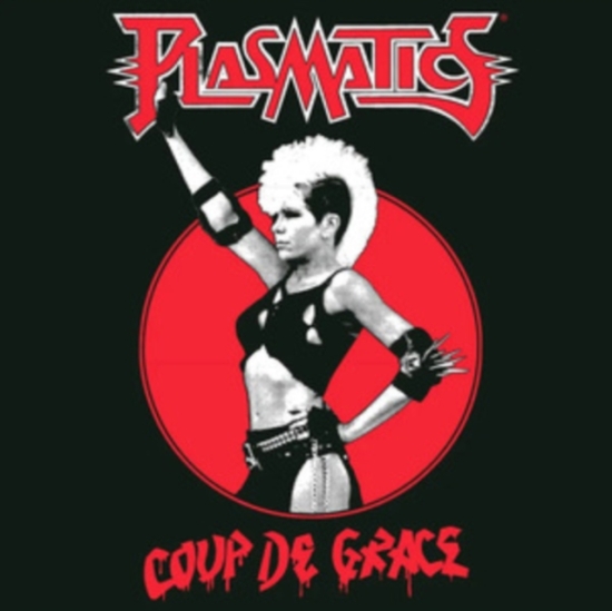 Plasmatics - Coup De Grace (Hvit Vinyl Lp) (LP)