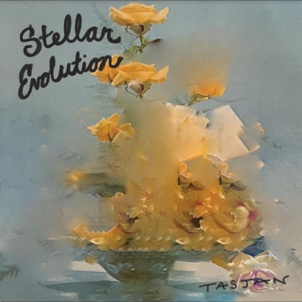 Tasjan Aaron Lee - Stellar Evolution (CD)