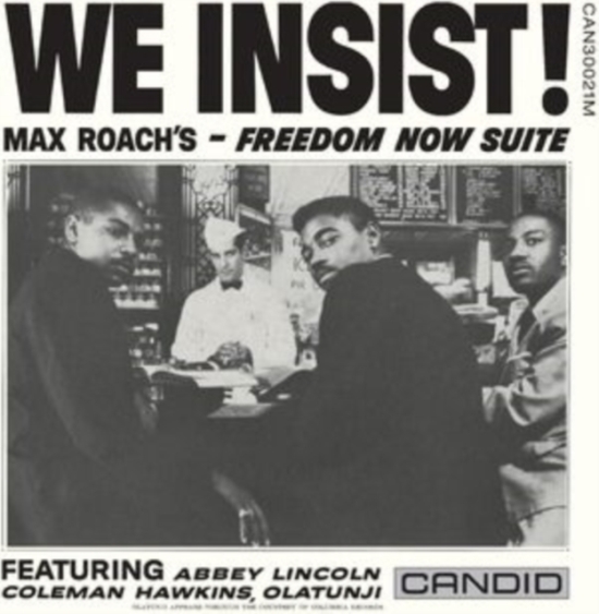 Roach Max - We Insist (Mono) (LP)