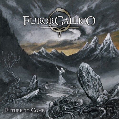 Furor Gallico - Future To Come (Digipack) (CD)