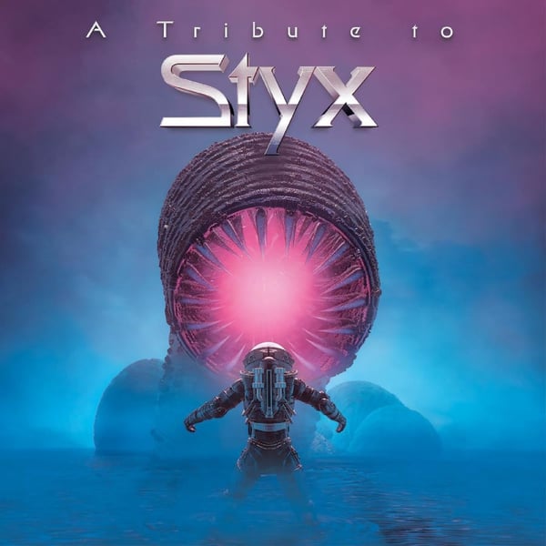 Various Artists - A Tribute To Styx (CD)