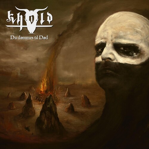 Khold - Du Dømmes Til Død (Oxblood Vinyl Lp (LP)