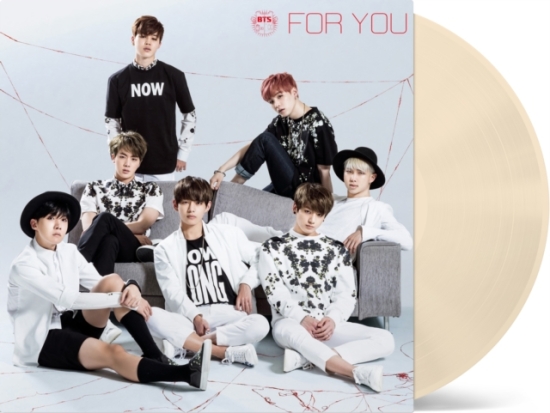 Bts - Lp for you(Japan Debut 10th Anniversary) (LP)