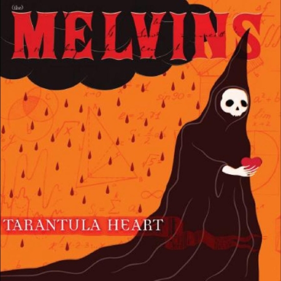 Melvins - Tarantula Heart (Silver Streak Viny (LP)